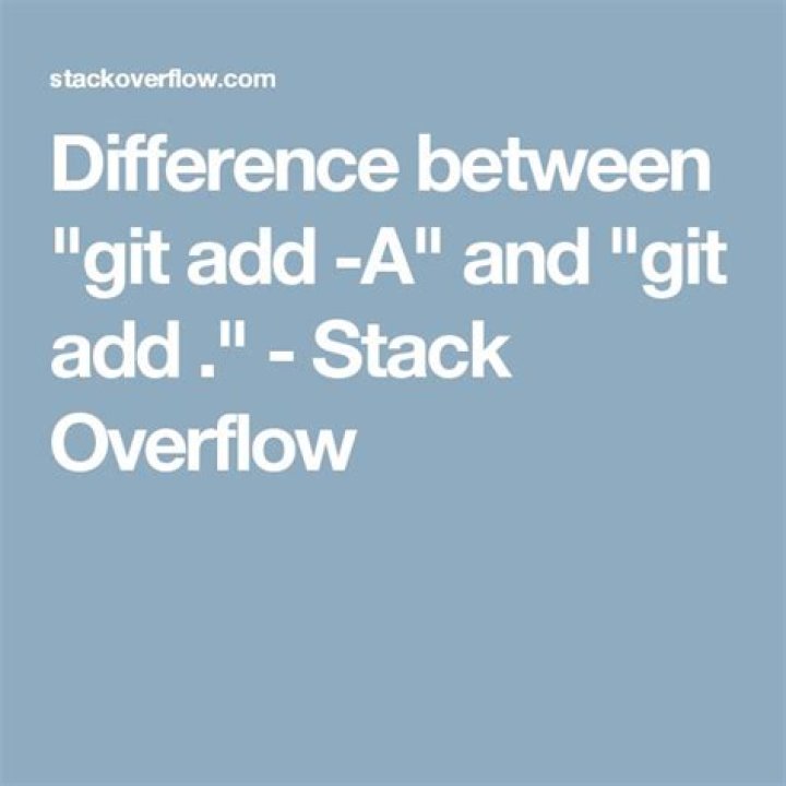 Difference between 