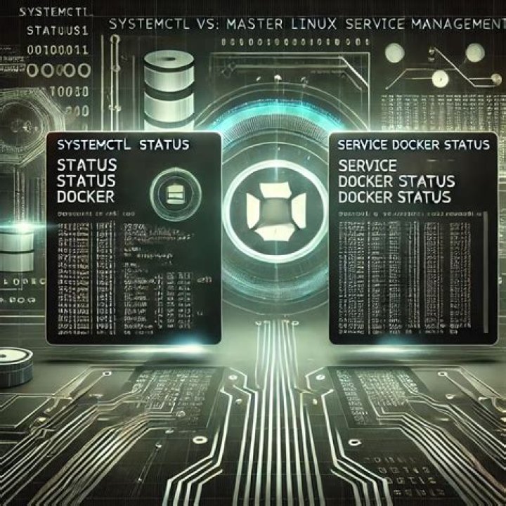 Difference between systemctl init.d and service