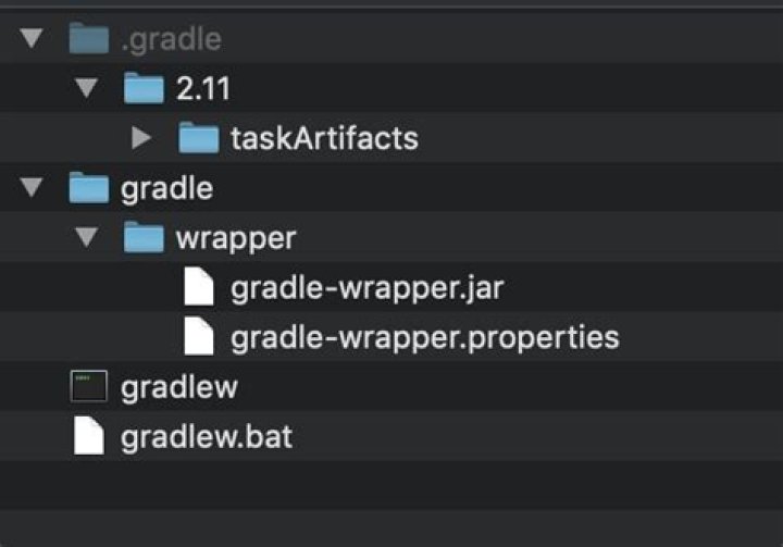 Difference between using gradlew and gradle