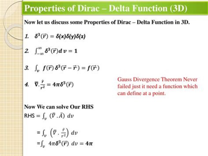 Dirac Delta Function as a Measure