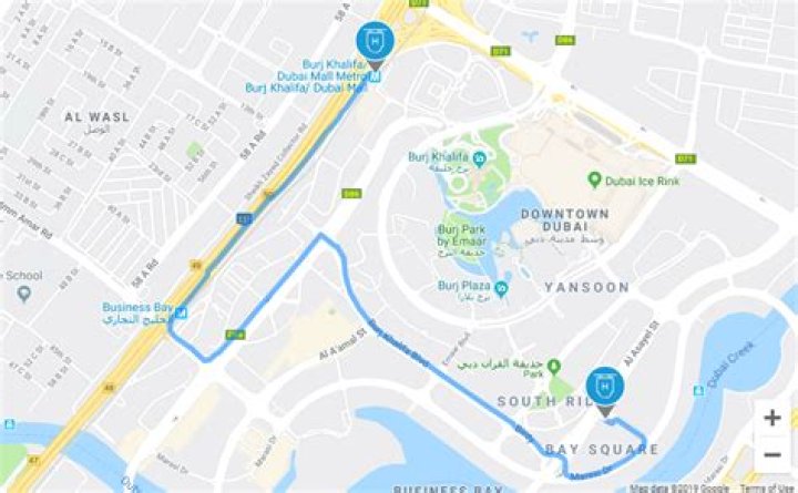 Directions API returns different directions compared to google maps