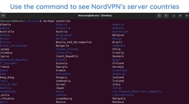 Disable 'Invisibility on LAN' - NordVPN Linux
