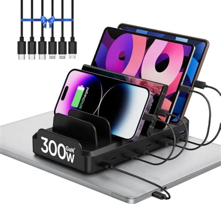 Disable charging of connected USB device (phone)