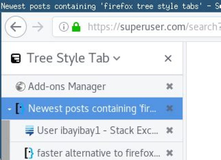 Disable elements of the firefox 57 UI for TreeStyleTab