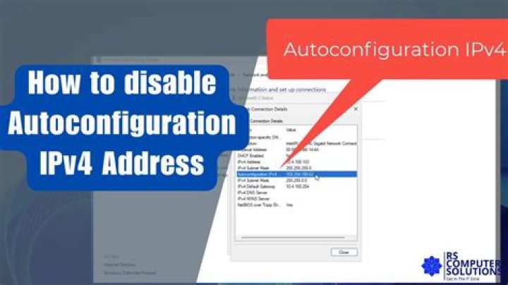 Disable IPv4 completely?