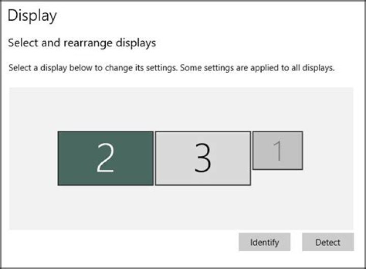 Disable laptop screen when lid is closed