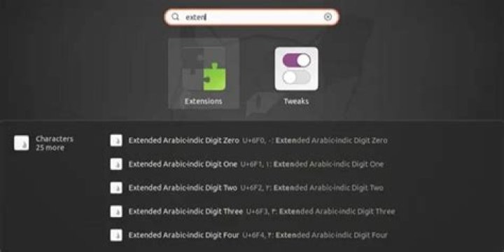 Disabling desktop icons in Ubuntu 18.04