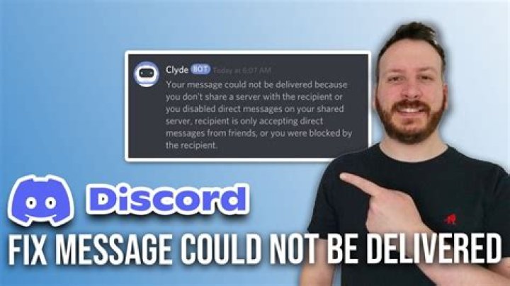 discord says 