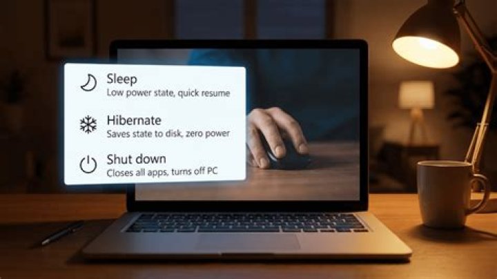 Display all power related events (turn-on/-off/sleep/hibernate/...)?