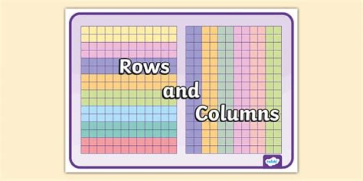 div row and columns background color