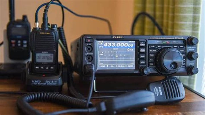 Do HAM radios have a purpose?
