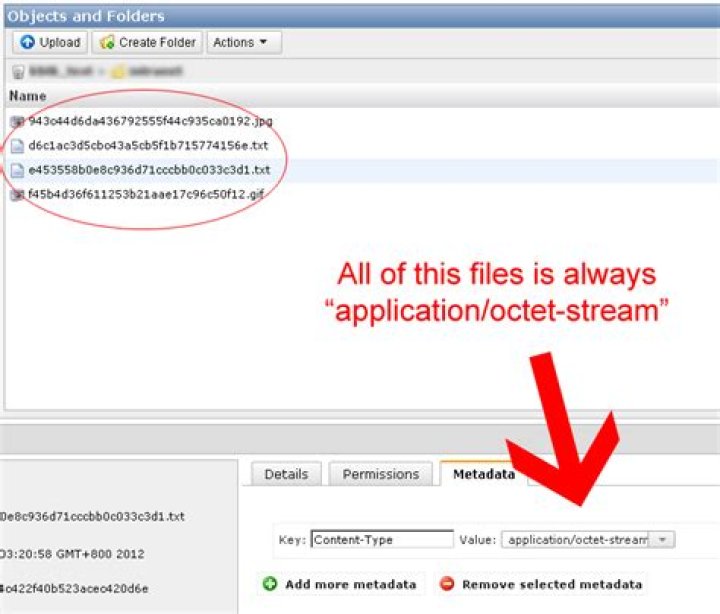 Do I need Content-Type: application/octet-stream for file download?
