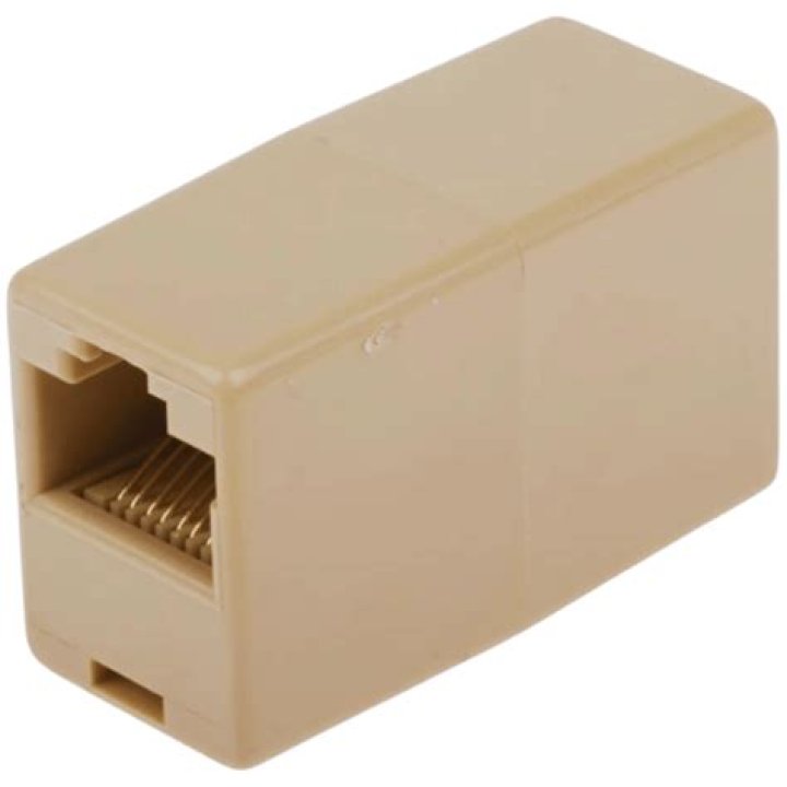 Do Rj45 couplers slow down / create bottle necks in a network?