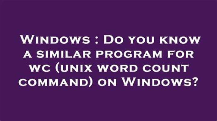 Do you know a similar program for watch (unix watch command) on Windows?