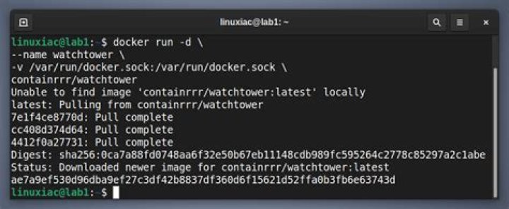 Docker after 21.04 update runninng on /run/docker.sock