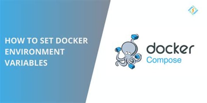 docker-compose keeps previous environment variables after restart