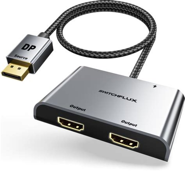 Does a 4-pin mini-DIN S-Video out to HDMI in cable exist? [closed]