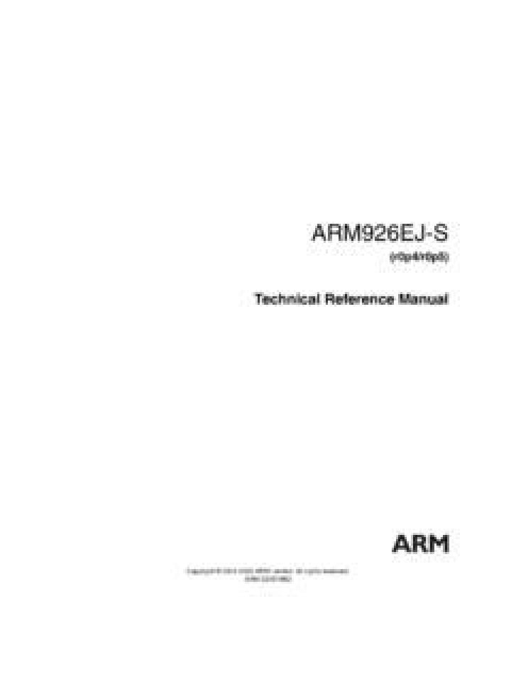 Does any version of Ubuntu ARM support ARM926EJ-S rev 5 (v5l)