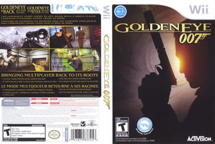 Does anyone know where I can find cheat codes for Goldeneye 007 Wii?