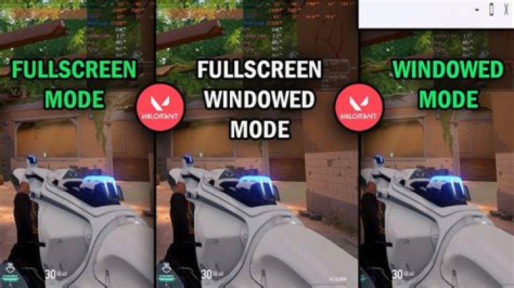 Does Assassin's Creed IV have a windowed or fake-fullscreen mode?