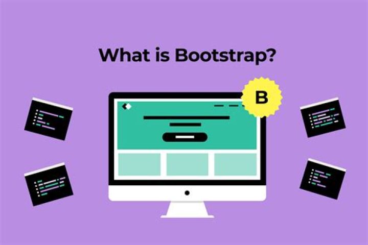 Does bootstrap 4 have a built in horizontal divider?