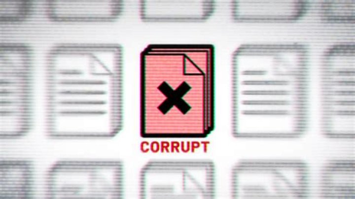 Does changing a filesystem with mkfs corrupt data?