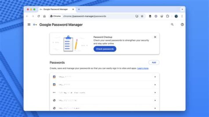 Does chromium store our passwords in passwords.google.com if we let it manage passwords?