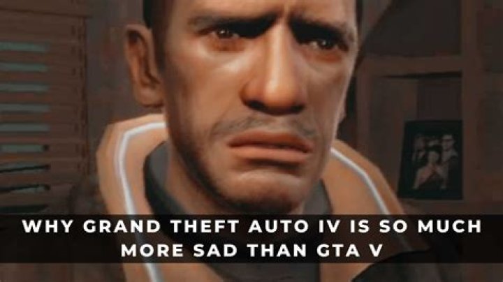 Does GTA IV require higher specs than GTA V?