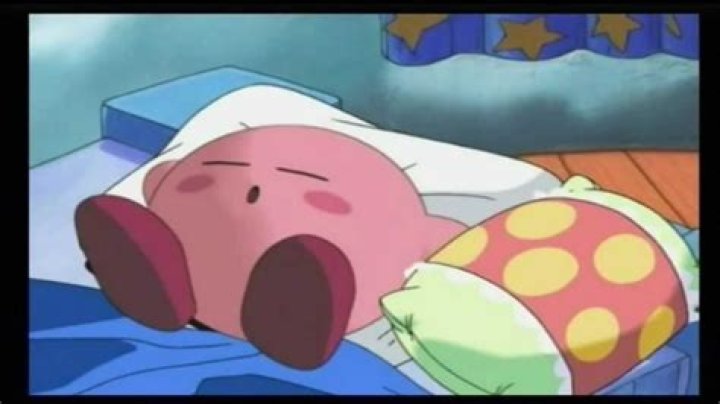 Does Kirby wear shoes or are those his bare feet?