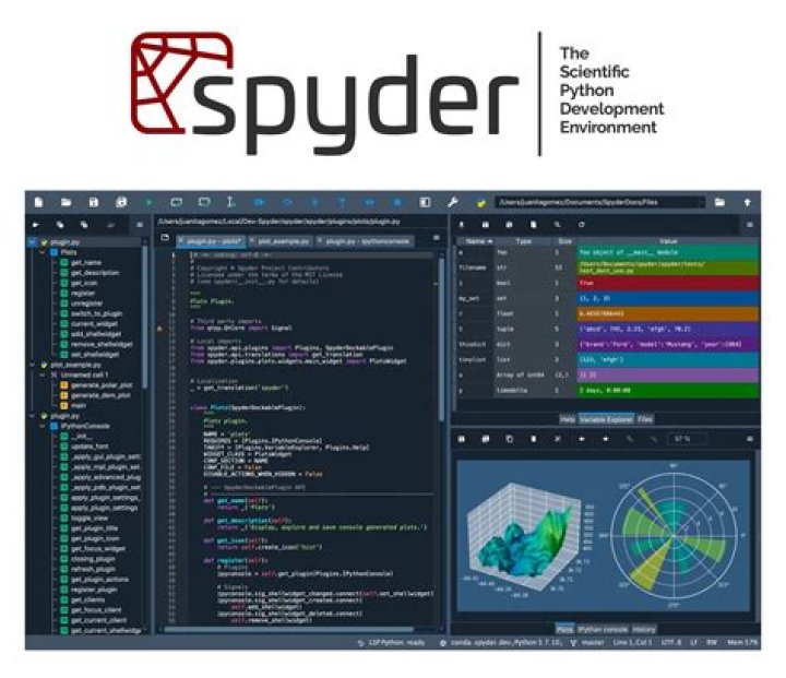 Does Spyder work with Python GTK in Ubuntu?
