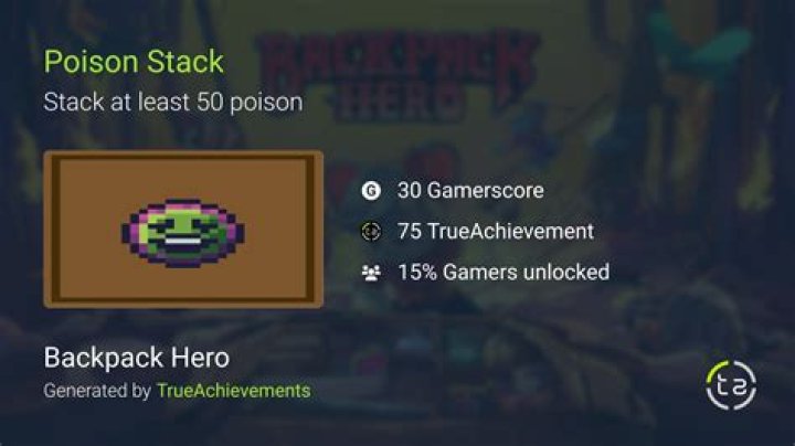 Does Teemo's, Cassiopeia's, and Singed's poison stack?