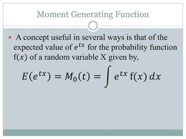 Domain of Moment Generating Function Bernoulli