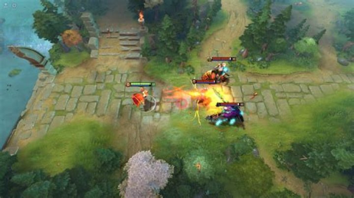 Dota Wiki's Hero page