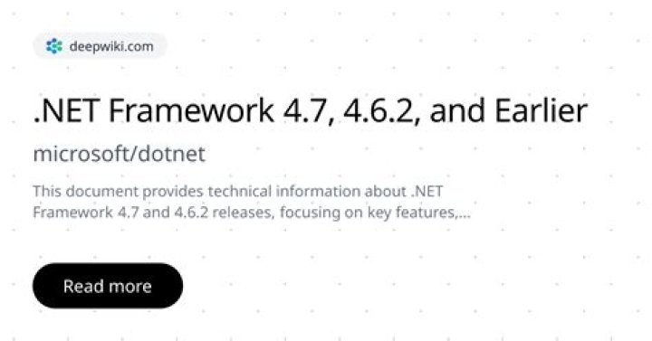 dotnet452 conflicts with dotnet46