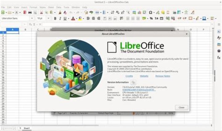 Downgraded from libreoffice 5.4.x to go back to 5.1.x now I can't run any libreoffice program