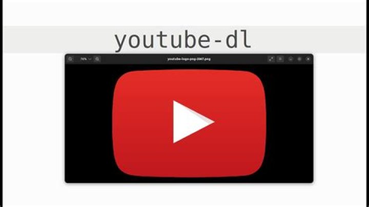 Download everything from a YouTube video using youtube-dl