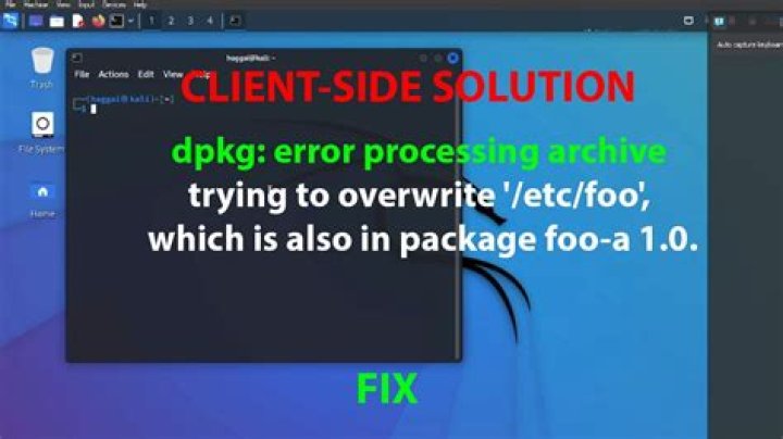 dpkg: error processing package pick-colour-picker (--install) in Ubuntu 16.04
