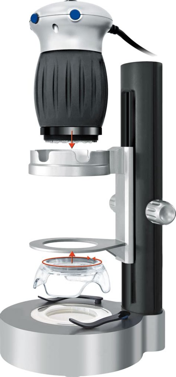 Driver for Bresser MikroOcular camera