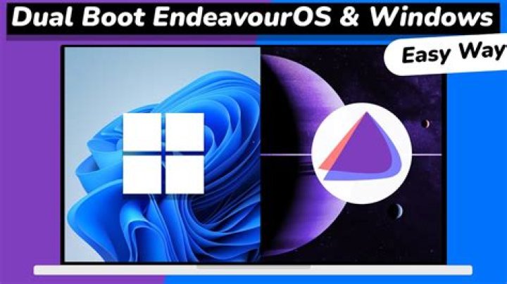 Dual-Boot Confusion