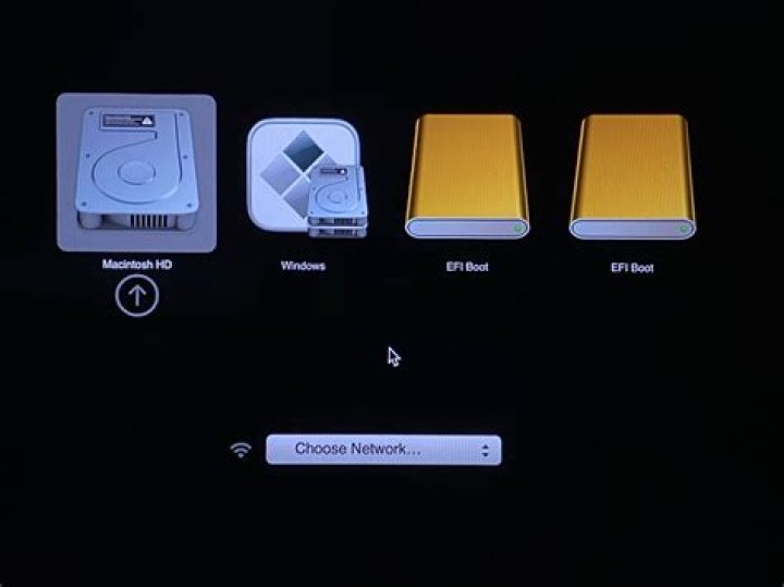 Dual boot Ubuntu on macOS Big Sur Macbook Pro 16