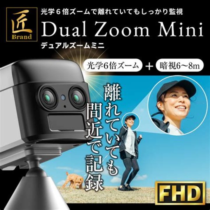 Dual Zoom installs