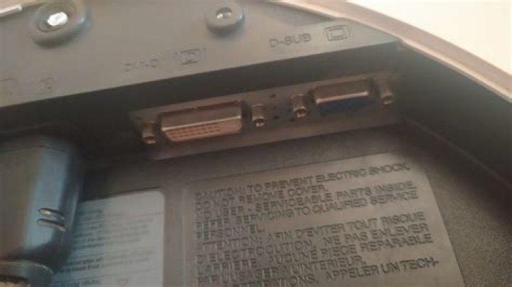DVI cable can be transfarred to a dual link DVI port?
