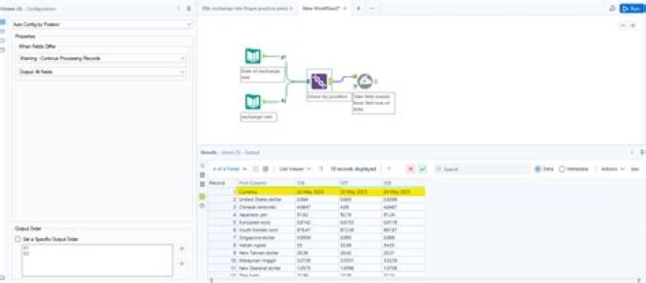 Dynamically rename header to 1,2,3,4,5