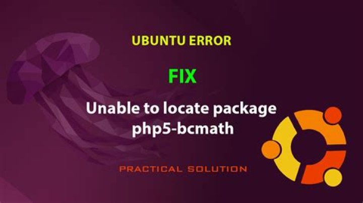 E: Unable to locate package php5-intl Ubuntu 16.04
