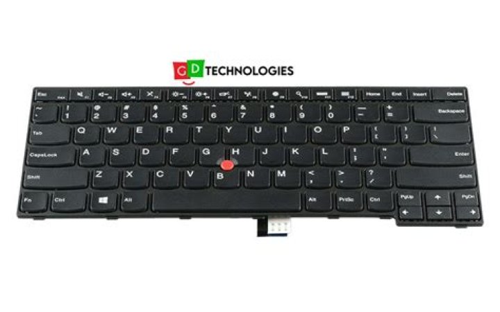 E460 keyboard
