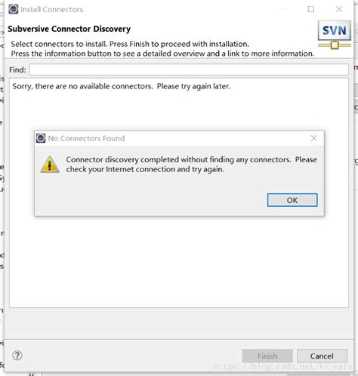 Eclipse subclipse connector error just after 12.04 upgrade