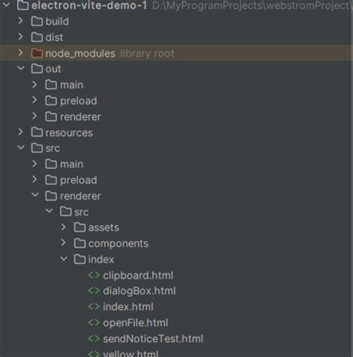 Electron - Not allowed to load local resource