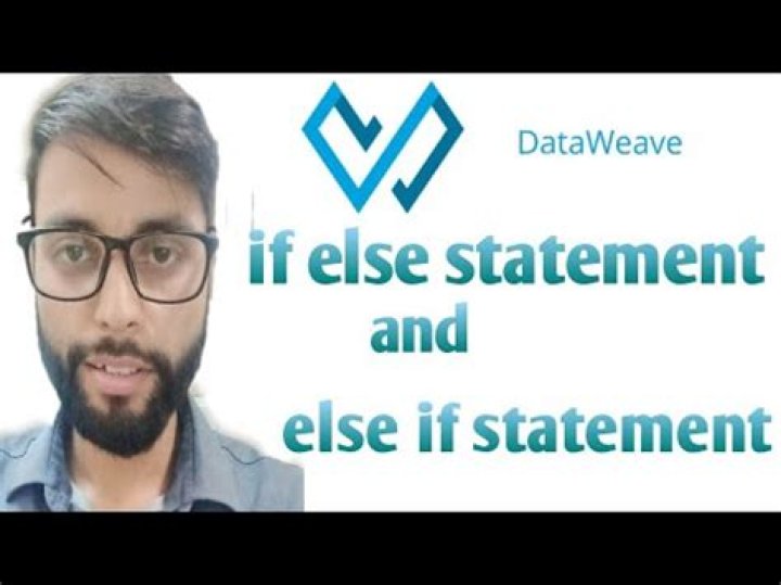 Else if in Dataweave 2.0