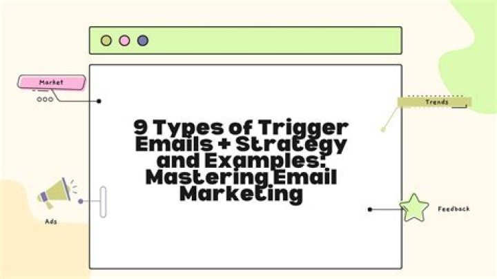 E-mail trigger