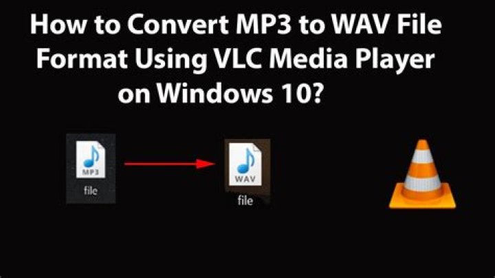 Embed an MP3 in a WAV file